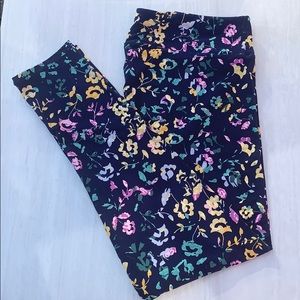 LuLaRoe leggings like brand new